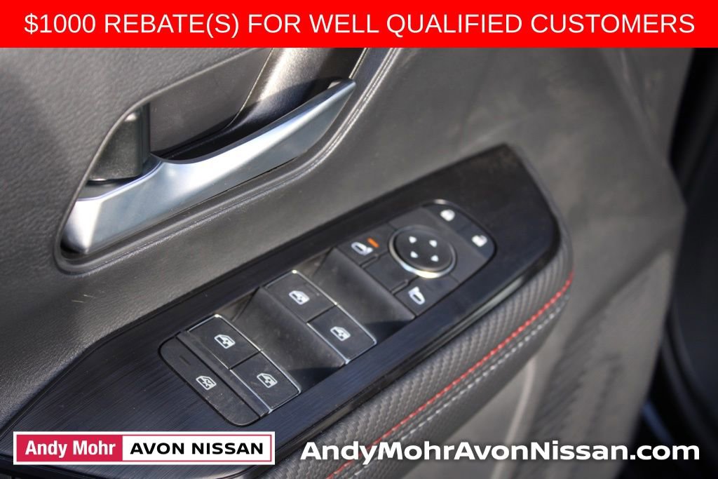 New 2026 Nissan Kicks SR w/ SR Premium Package image 13