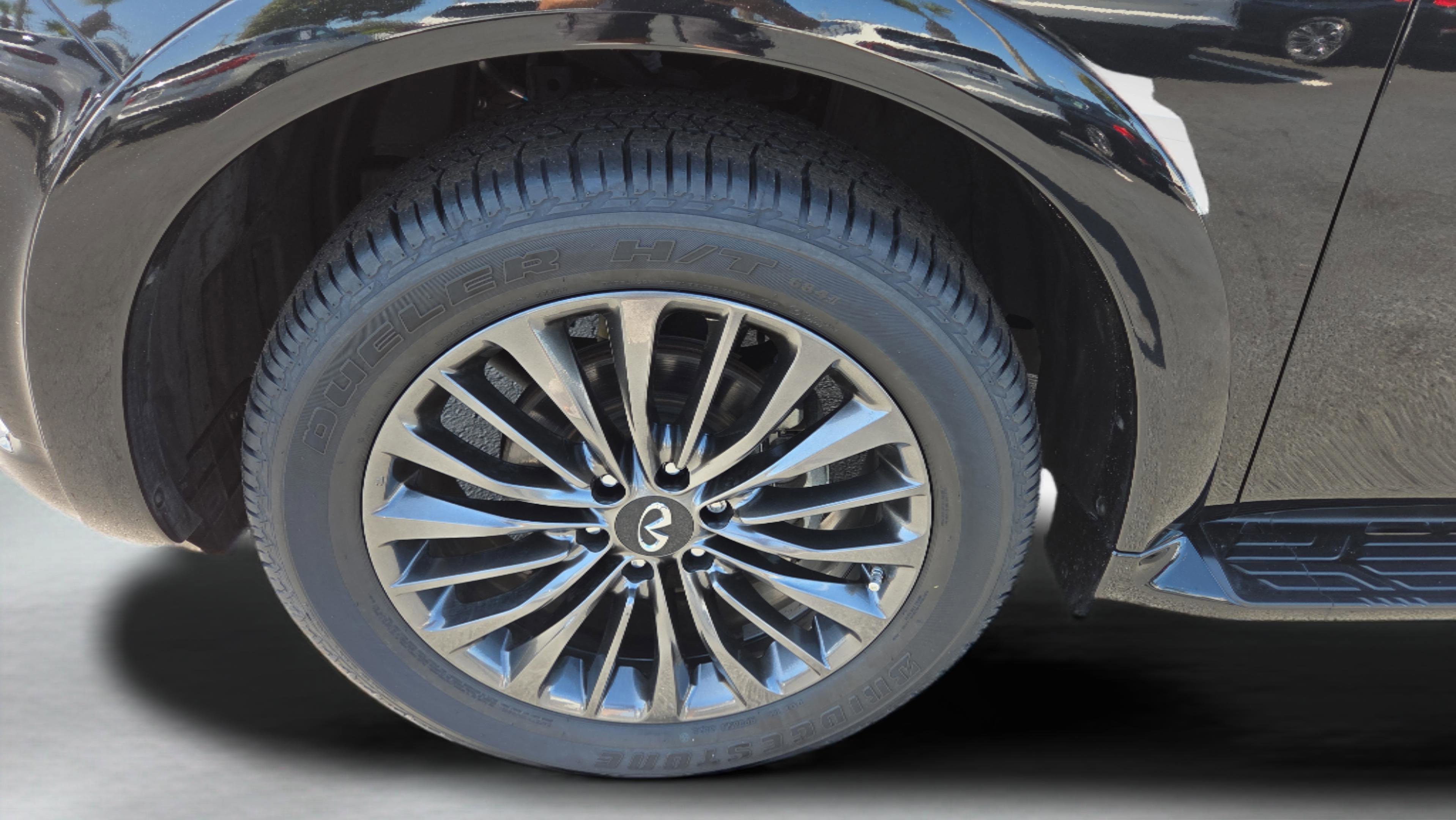 Used 2023 INFINITI QX80 Premium Select w/ Cargo Package image 41