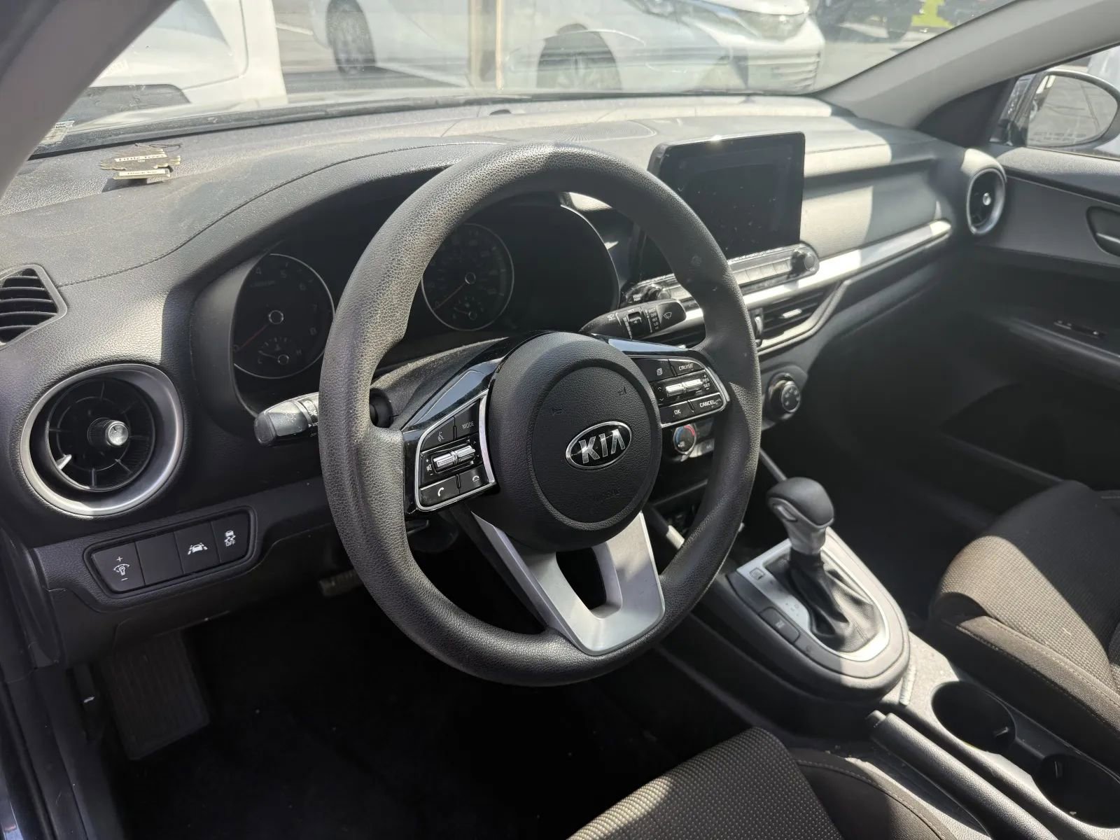 Used 2021 Kia Forte LXS FWD image 7
