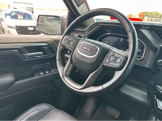 Certified 2022 GMC Sierra 1500 AT4 w/ AT4 Preferred Package AWD/4WD image 6
