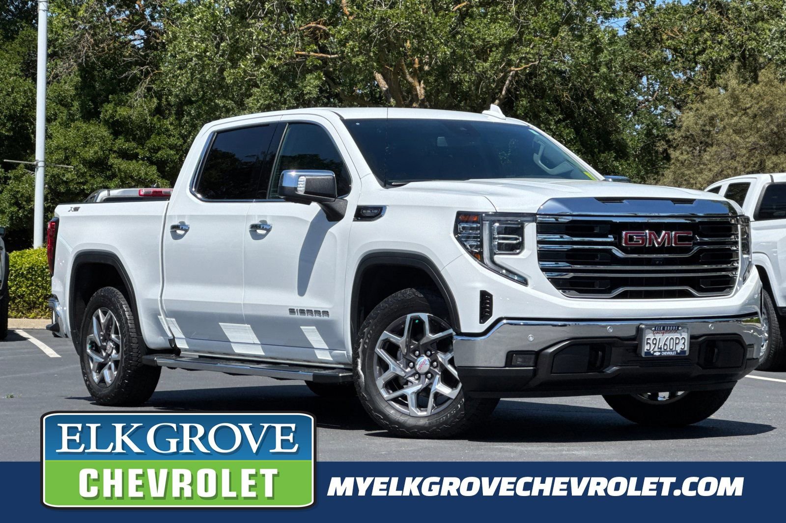 Used 2022 GMC Sierra 1500 SLT w/ SLT Premium Plus Package