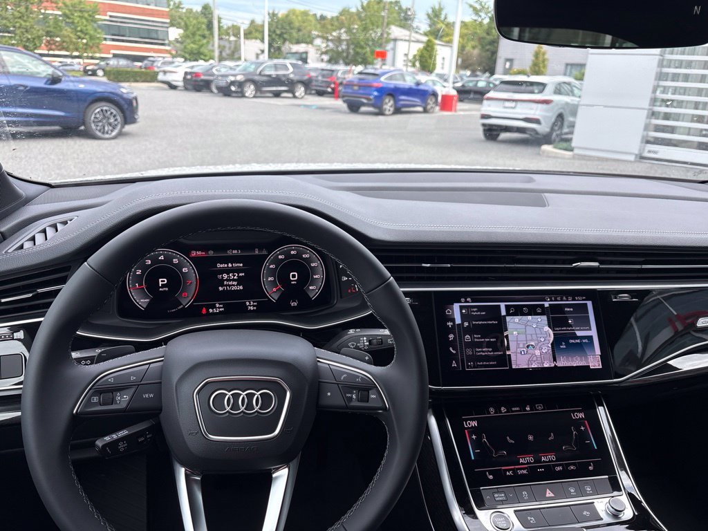 New 2026 Audi Q7 2.0T Premium AWD/4WD image 11