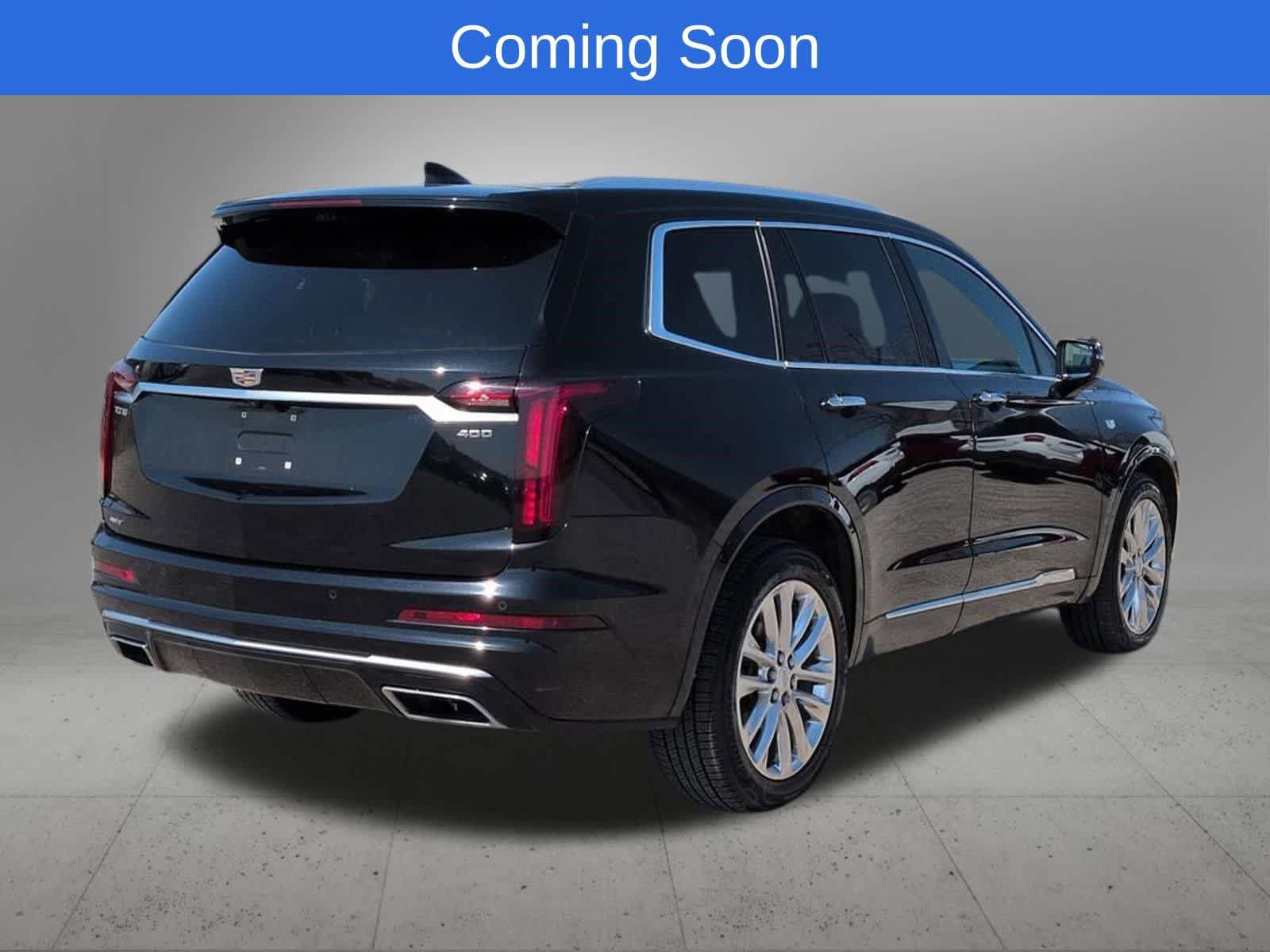 Used 2020 Cadillac XT6 Premium Luxury AWD/4WD image 6
