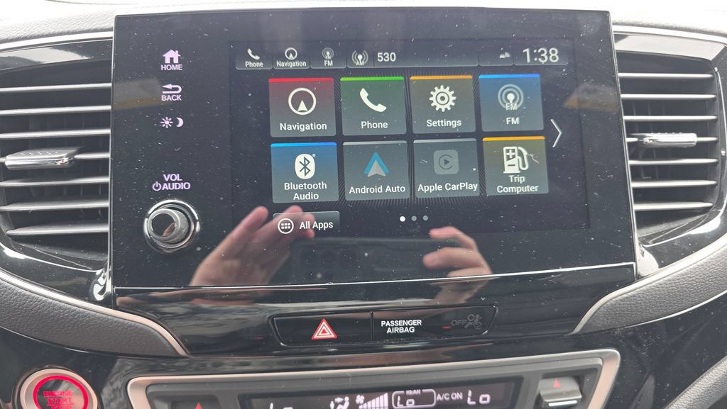 Certified 2022 Honda Passport Elite image 18