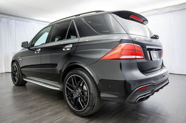 Used 2016 Mercedes-Benz GLE 63 AMG 4MATIC w/ Night Package image 31