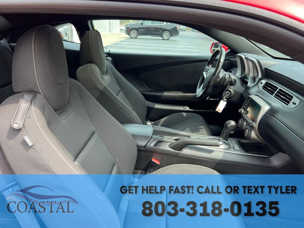 Used 2015 Chevrolet Camaro LT image 21