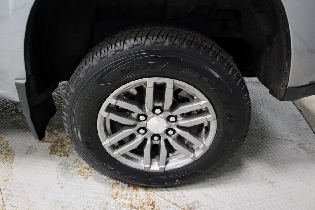 Used 2023 Chevrolet Colorado LT w/ LT Convenience Package image 20