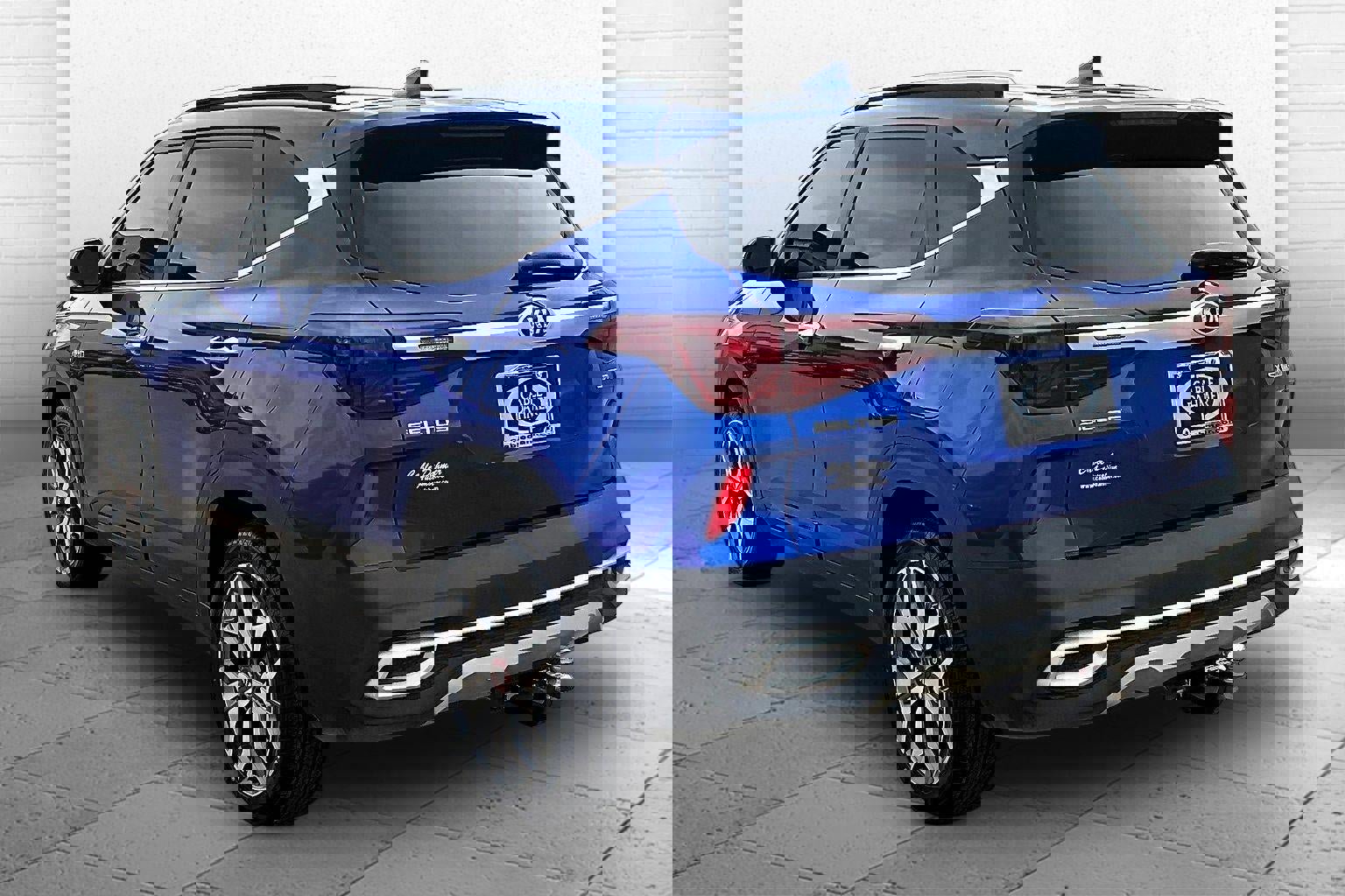 Used 2021 Kia Seltos SX w/ SX Sunroof Package image 4