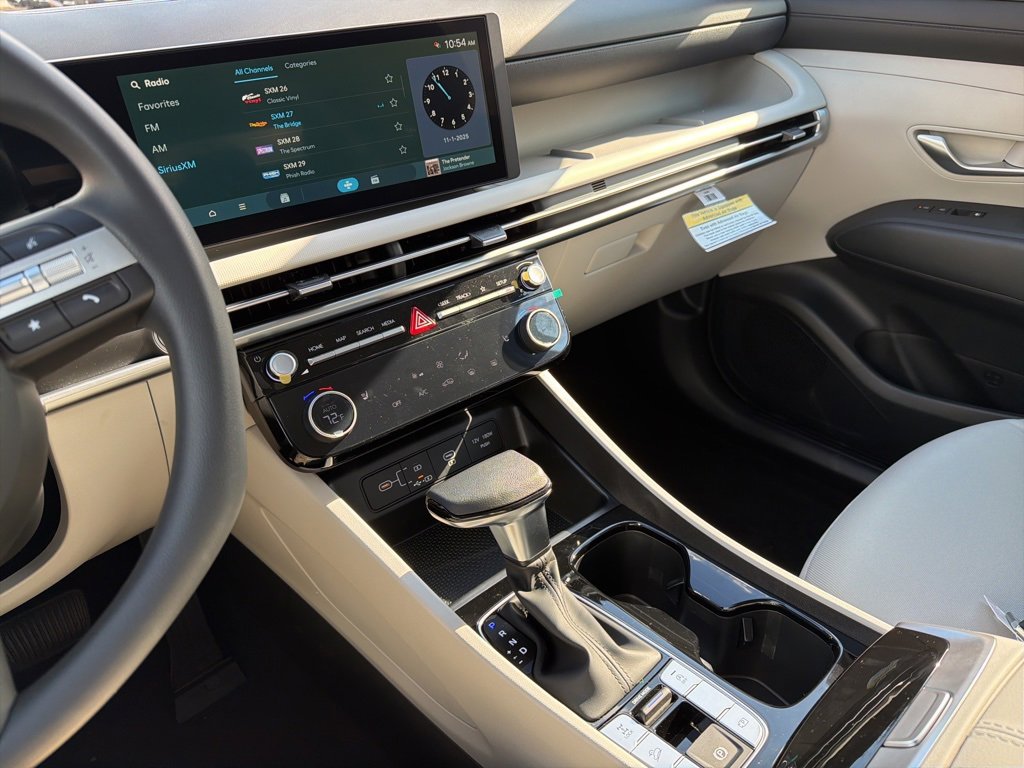 New 2026 Hyundai Tucson SEL image 27