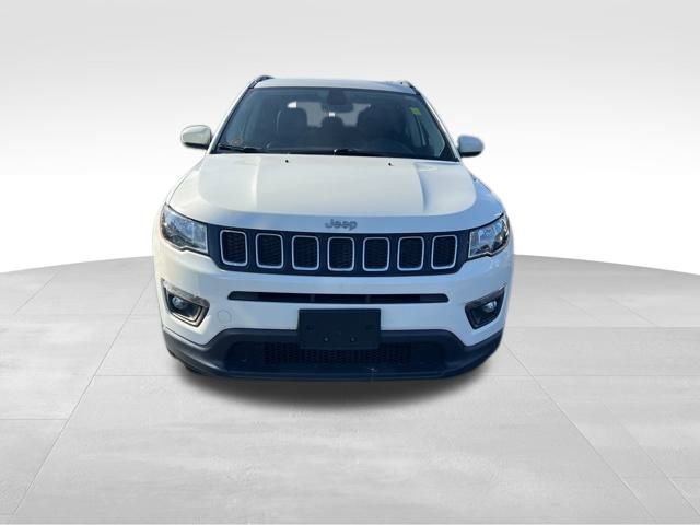 Used 2019 Jeep Compass Latitude w/ Popular Equipment Group image 2