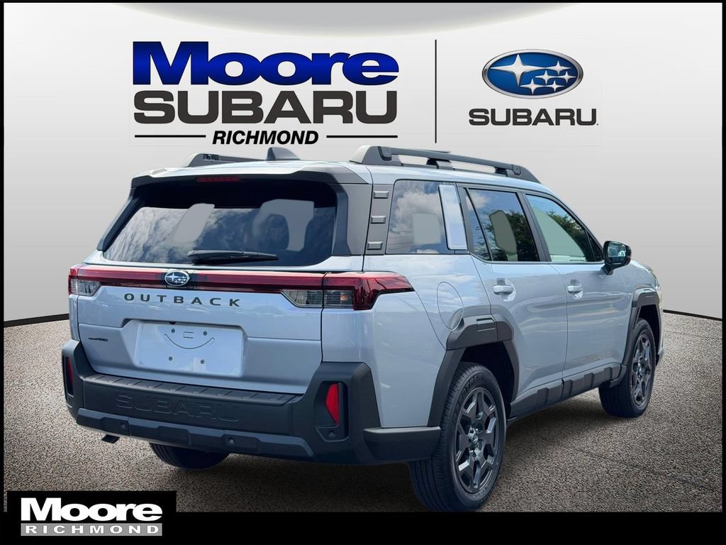 Certified 2026 Subaru Outback Premium AWD/4WD image 2