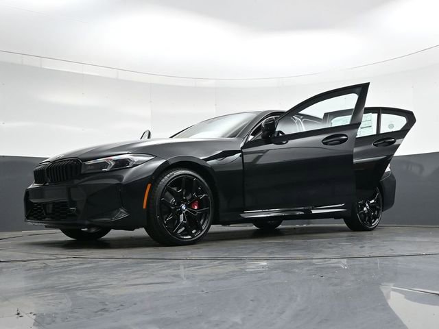 New 2026 BMW 330i xDrive Sedan image 41