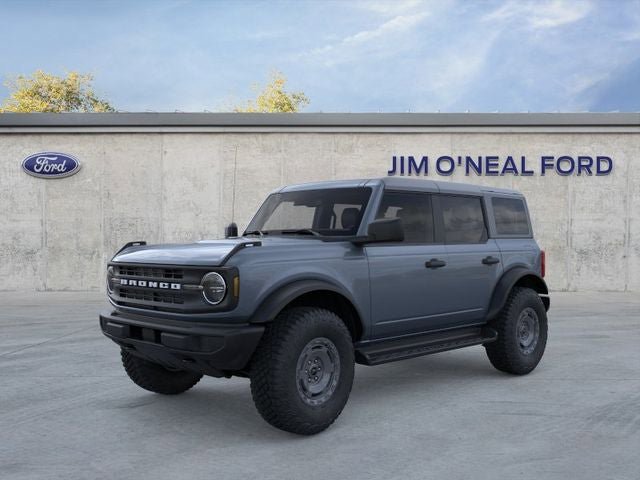 New 2025 Ford Bronco 4-Door w/ Sasquatch Package AWD/4WD video 1