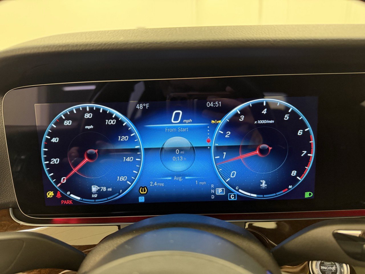 Used 2023 Mercedes-Benz E 350 4MATIC Sedan w/ Premium Package image 15