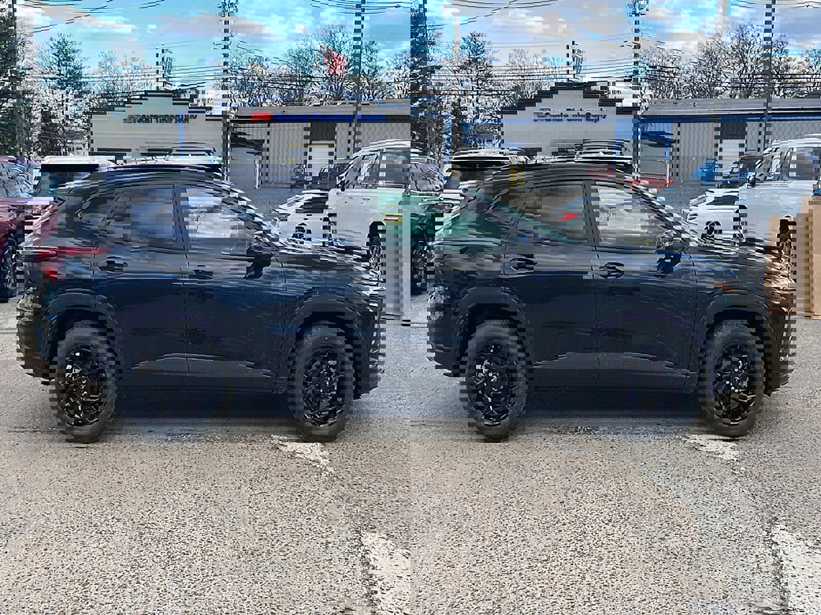 New 2026 Chevrolet Trax LT w/ Driver Confidence Package image 4