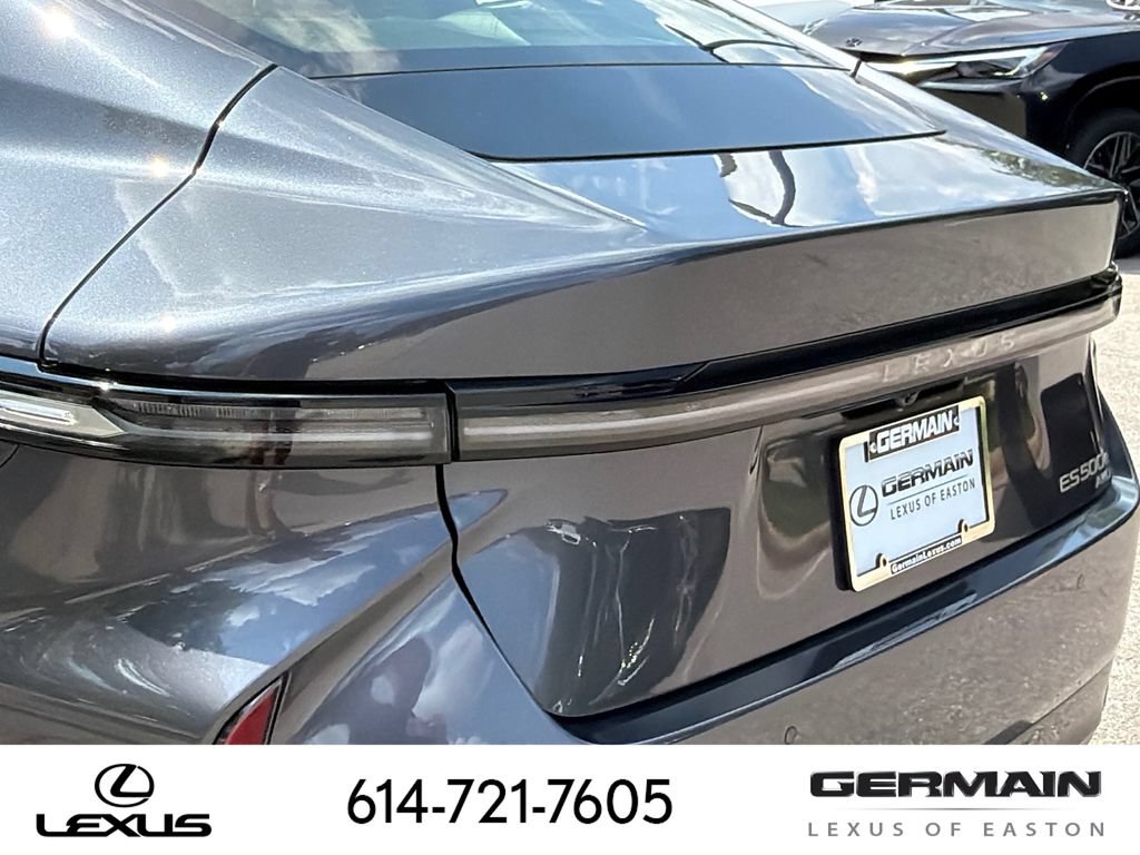 New 2026 Lexus ES 500e w/ Convenience Package AWD/4WD image 14