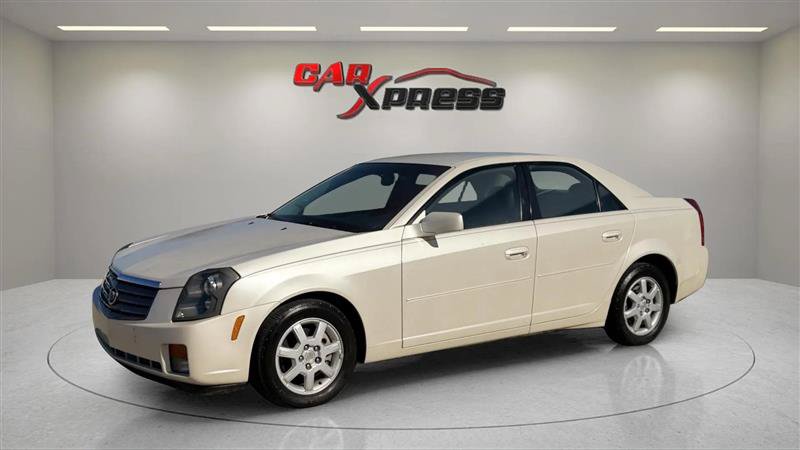 Used 2005 Cadillac CTS 2.8 RWD image 15