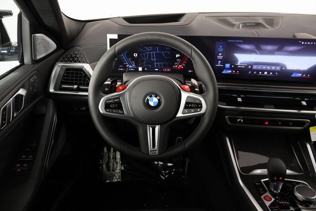 New 2026 BMW X6 M Competition w/ Executive Package image 3