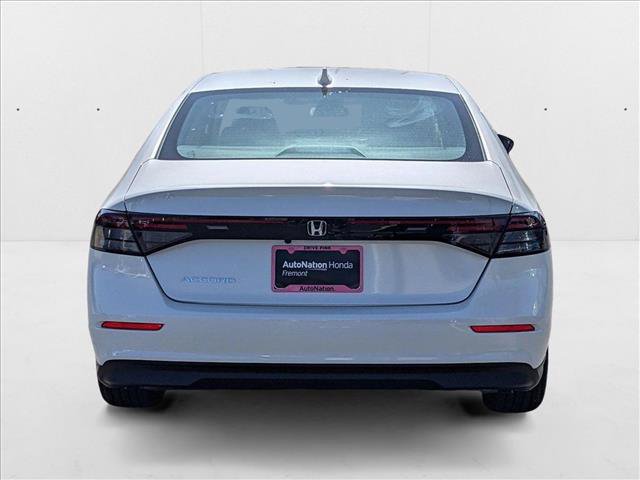New 2025 Honda Accord LX image 7
