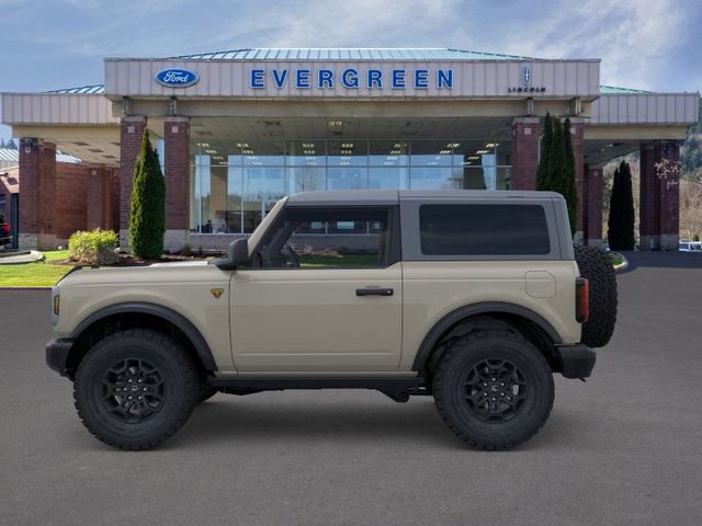 New 2026 Ford Bronco Badlands video 3