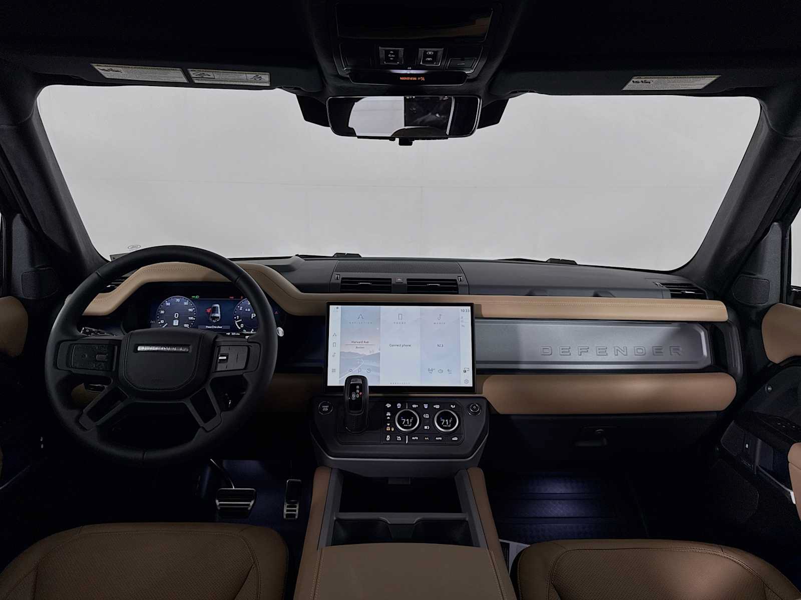New 2026 Land Rover Defender 130 V8 AWD/4WD image 23
