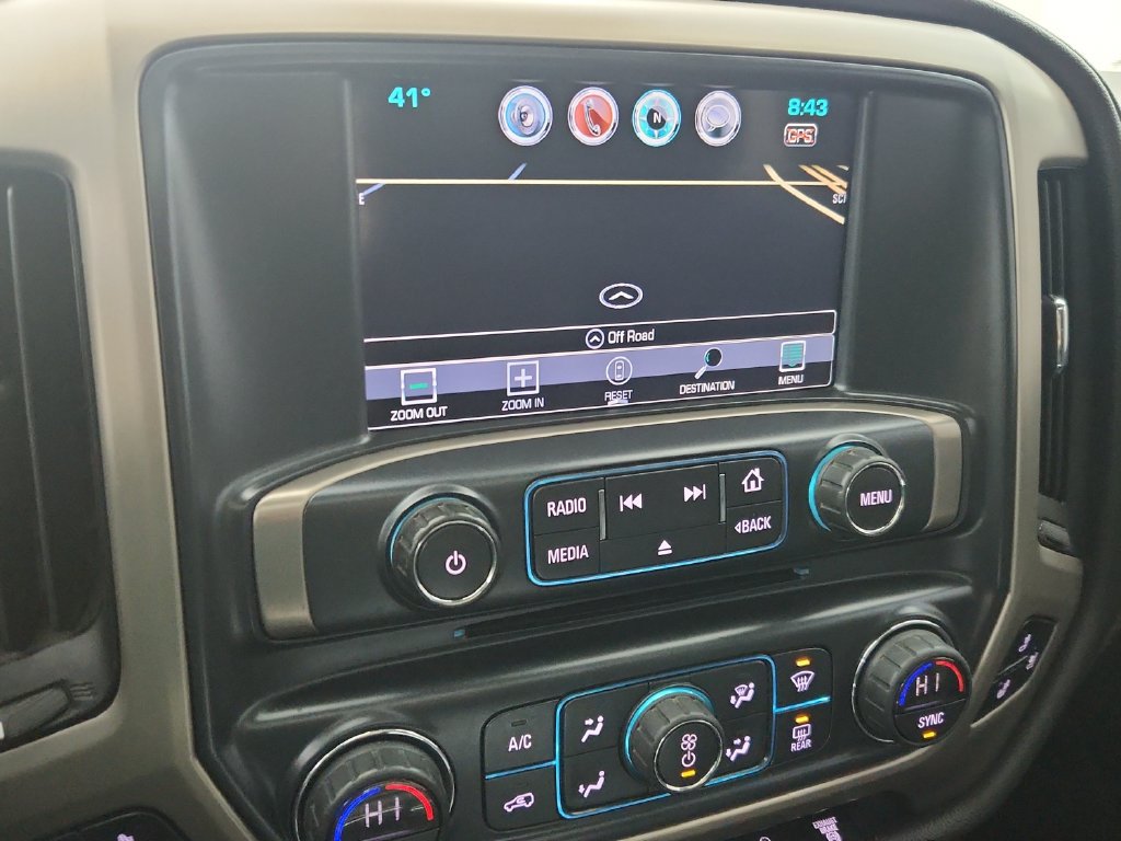 Used 2017 GMC Sierra 2500 Denali w/ Duramax Plus Package AWD/4WD image 28