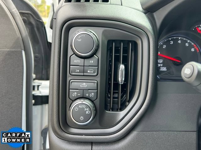 Used 2024 Chevrolet Silverado 1500 W/T AWD/4WD image 18