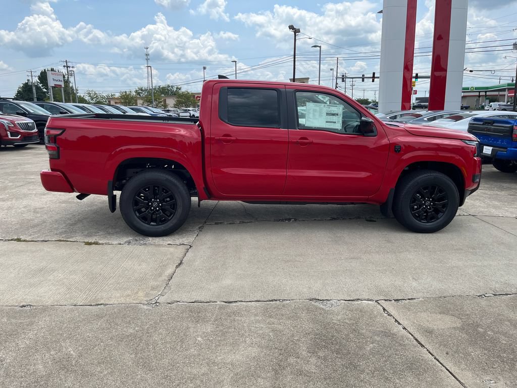 New 2026 Nissan Frontier SV w/ SV Convenience Package AWD/4WD image 6