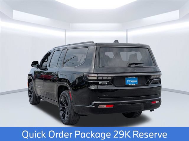 New 2026 Jeep Grand Wagoneer L Summit AWD/4WD video 3