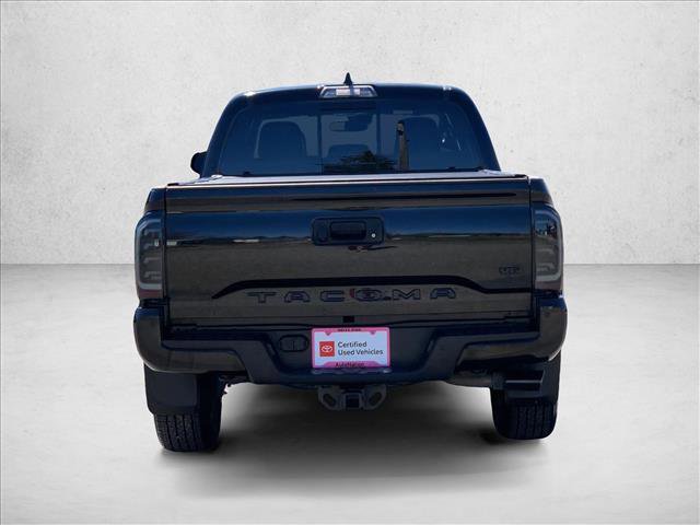 Certified 2023 Toyota Tacoma TRD Sport w/ TRD Premium Sport Package image 7