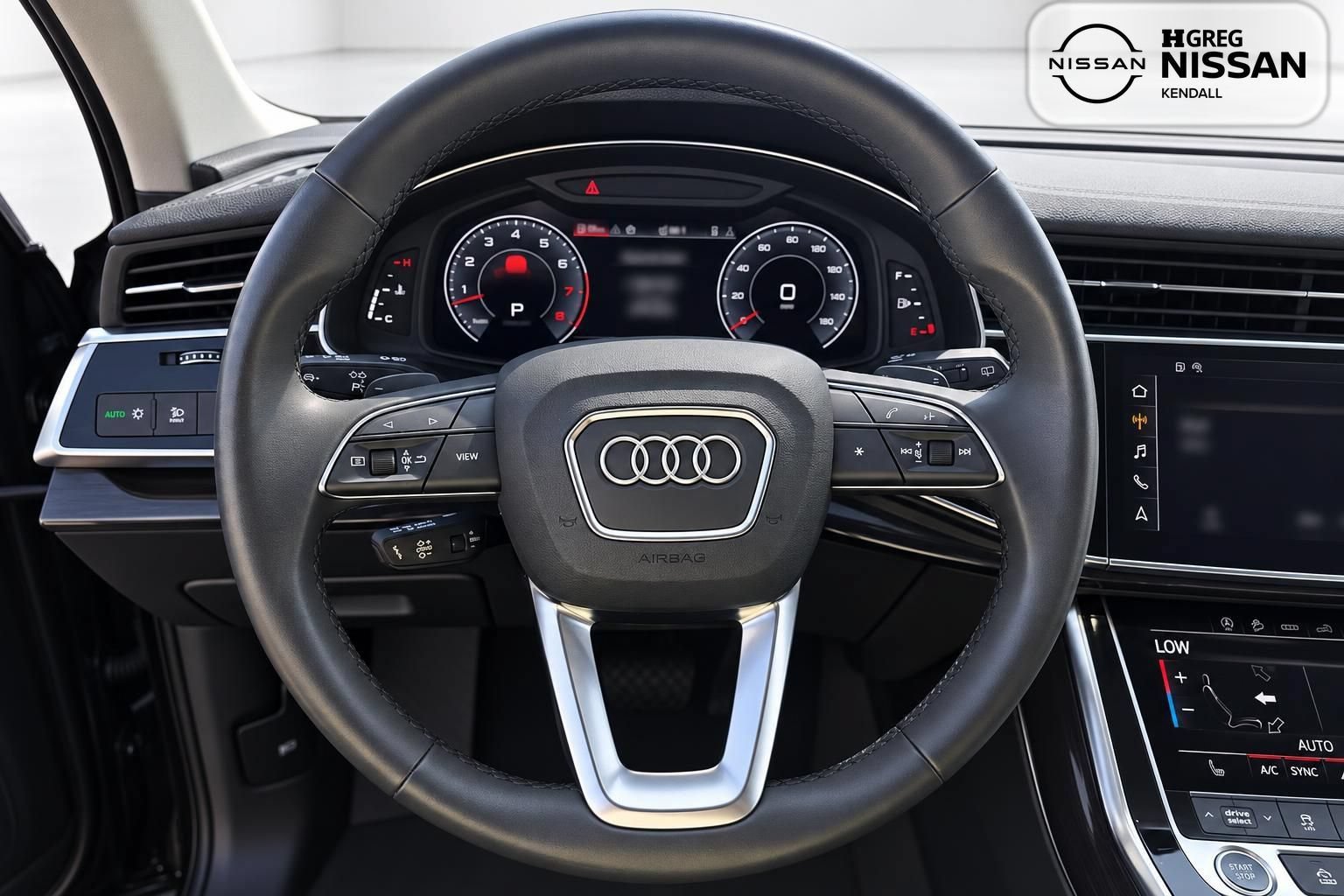 Used 2024 Audi Q7 3.0T Premium AWD/4WD image 10