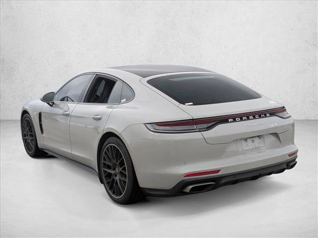 Used 2023 Porsche Panamera 4 Platinum Edition image 7