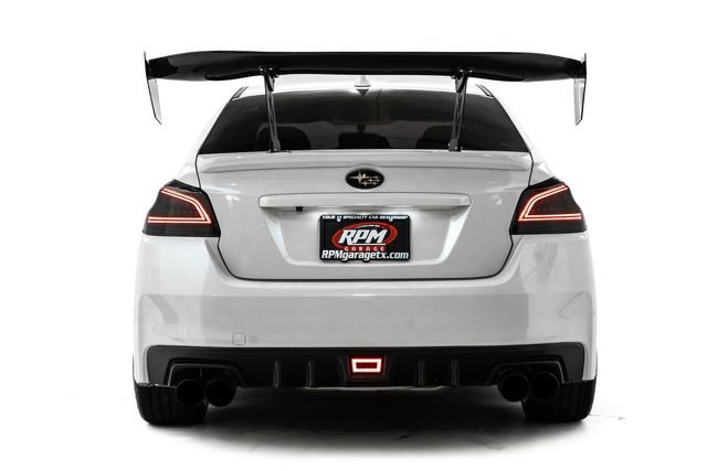 Used 2020 Subaru WRX Premium AWD/4WD image 3