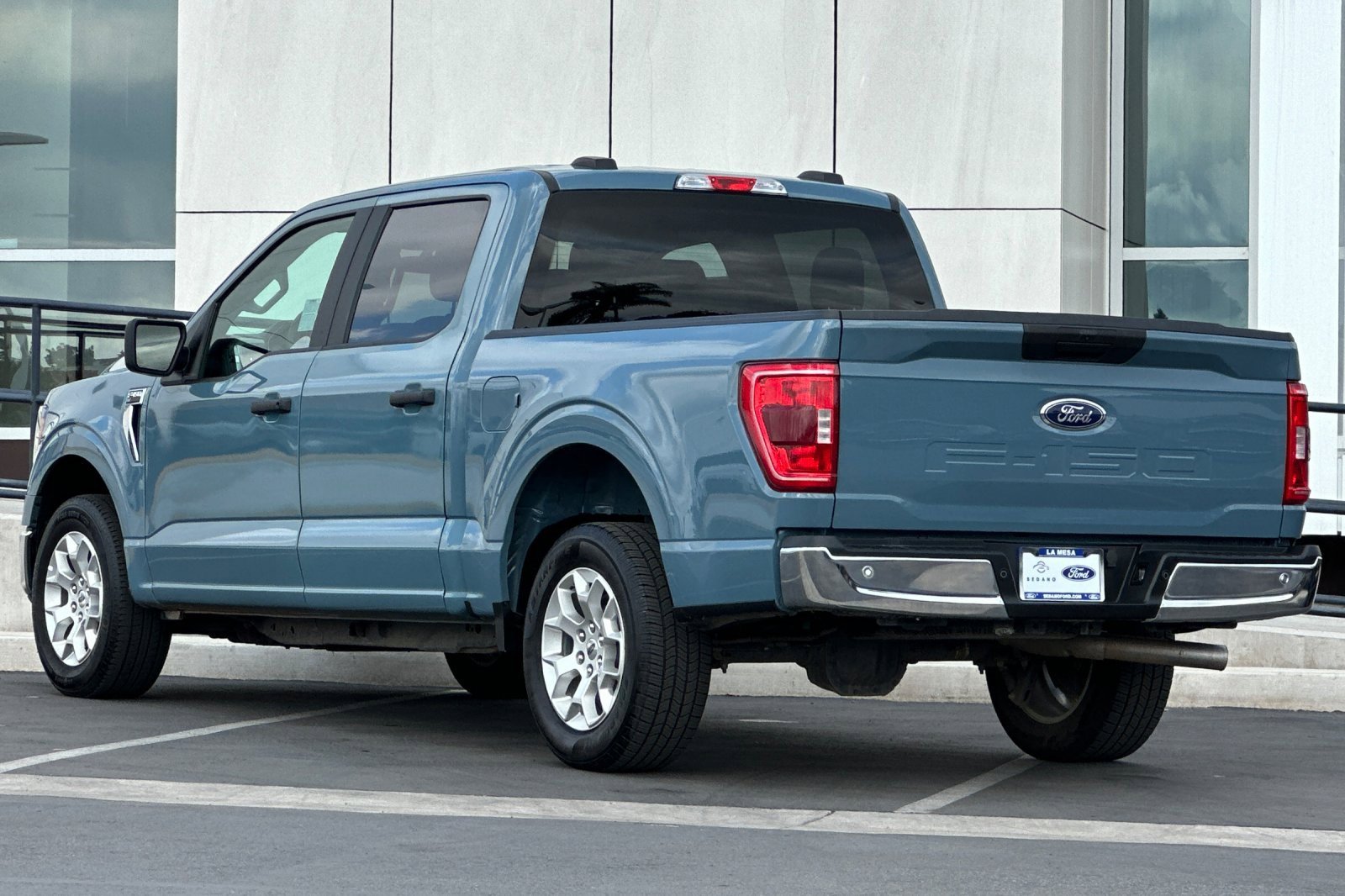 Used 2023 Ford F150 XLT image 5
