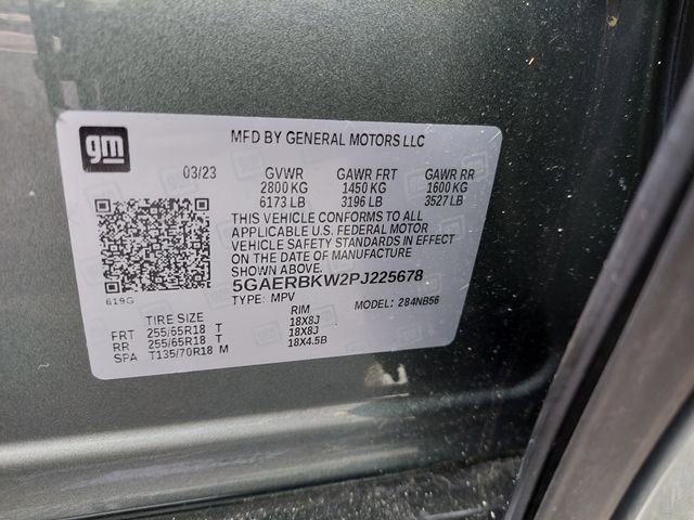 Used 2023 Buick Enclave Essence FWD image 39