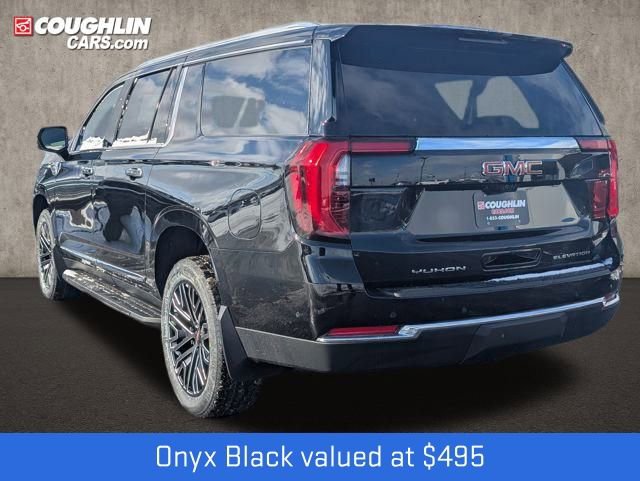 New 2026 GMC Yukon XL Elevation w/ Elevation Premium Package image 6