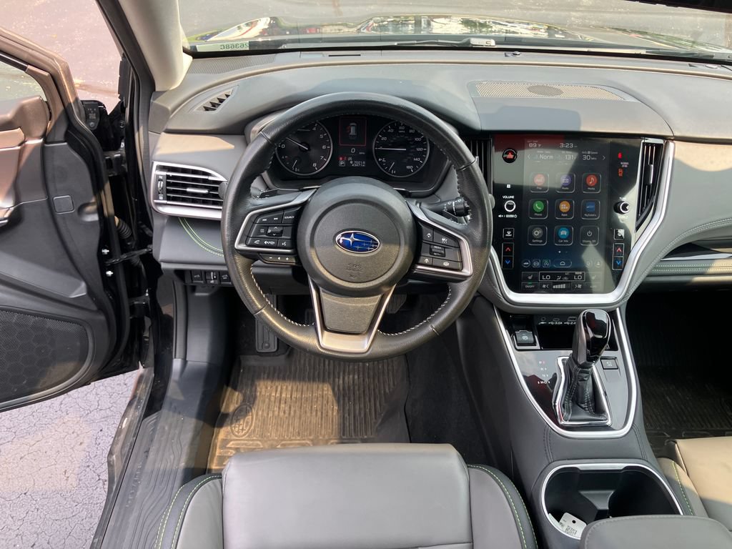 Used 2023 Subaru Outback Onyx Edition XT AWD/4WD image 15