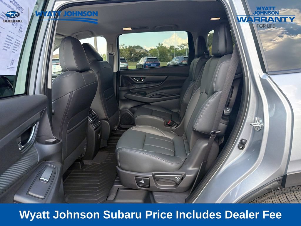 New 2027 Subaru Ascent Premium AWD/4WD image 29
