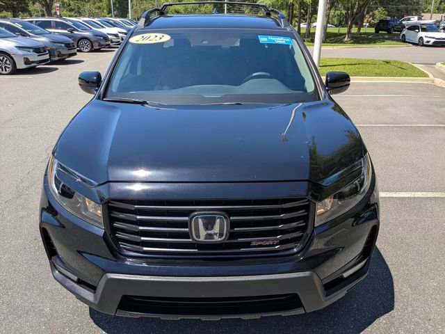 Certified 2023 Honda Ridgeline Sport image 4