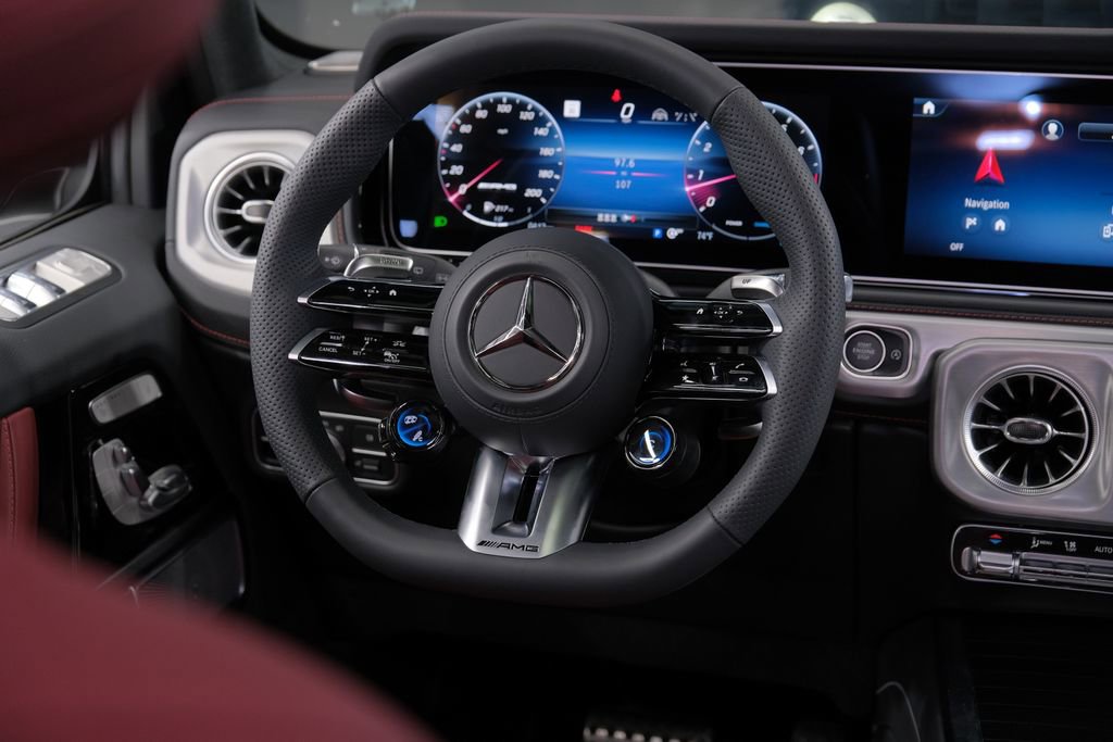 Used 2026 Mercedes-Benz G 63 AMG 4MATIC image 49
