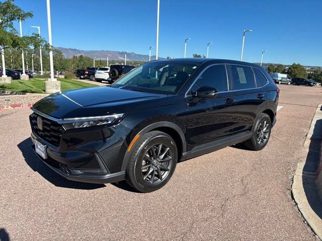 Certified 2026 Honda CR-V EX-L image 3