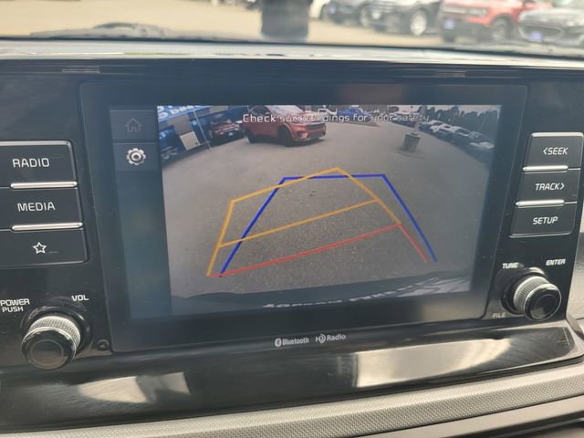 Used 2022 Kia Seltos LX AWD/4WD image 20