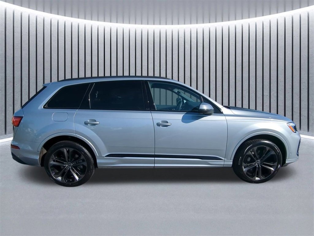 Used 2025 Audi Q7 3.0T Premium Plus image 4