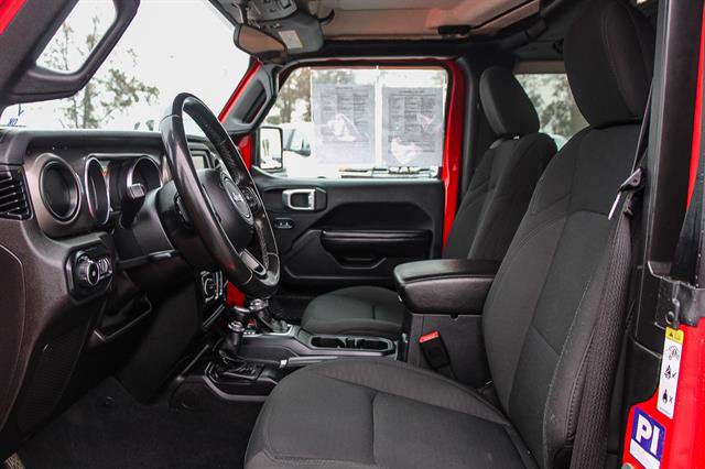 Used 2019 Jeep Wrangler Sport S image 17