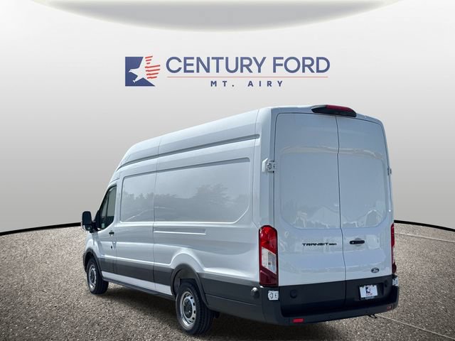 New 2026 Ford Transit 350 148 High Roof Extended w/ Load Area Protection Package RWD image 4