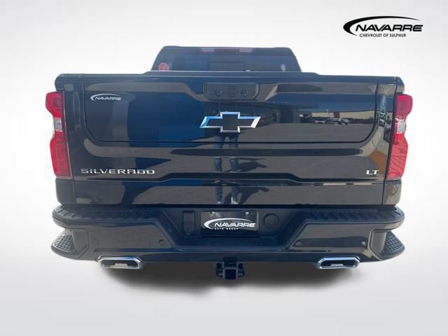 New 2026 Chevrolet Silverado 1500 LT Trail Boss w/ LT Trail Boss Premium Package image 8