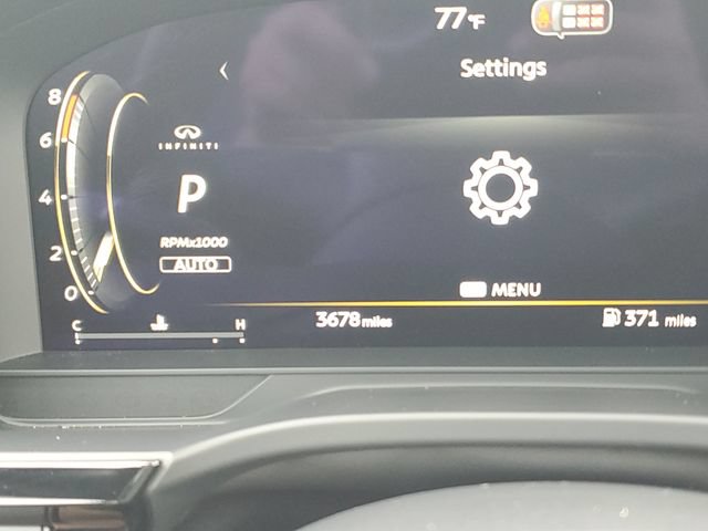 Certified 2026 INFINITI QX60 Sport w/ Dark Cargo Package AWD/4WD image 26