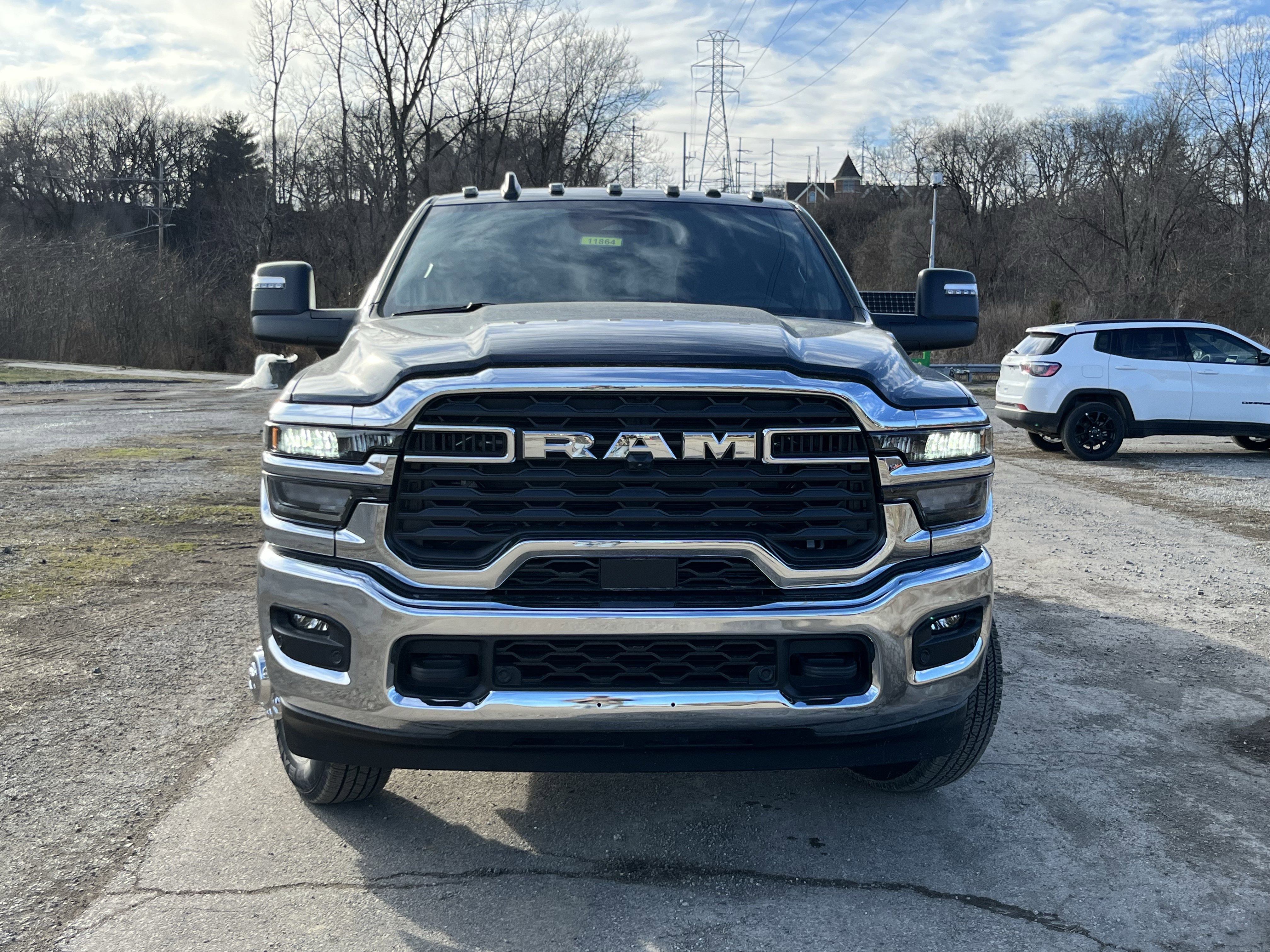 New 2026 RAM 3500 Big Horn image 2