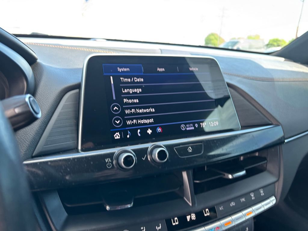 Used 2023 Cadillac CT4 Sport w/ Technology Package image 20