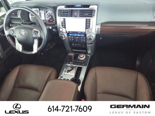 Used 2023 Toyota 4Runner Limited AWD/4WD image 31